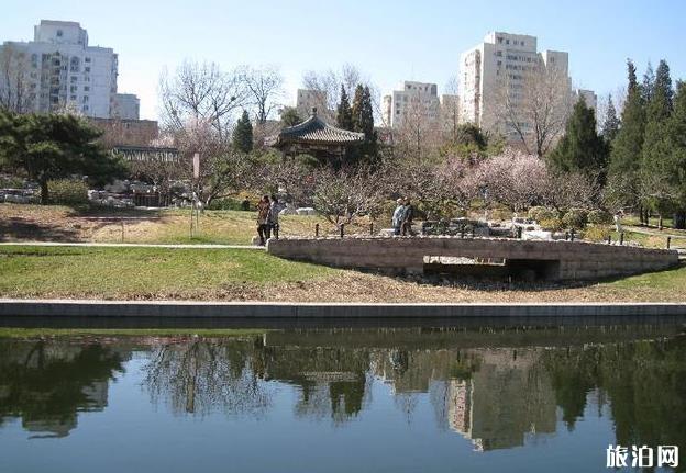 元大都遺址位于現在哪里 元大都遺址公園在哪里