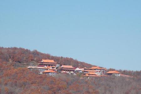 2022哈尔滨香磨山风景区门票 - 开放时间 - 交通 - 天气