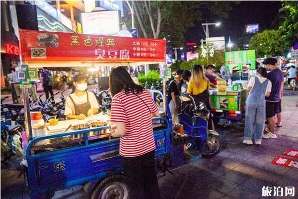 江门哪些地方适合摆摊 摆摊政策-江门市街日表