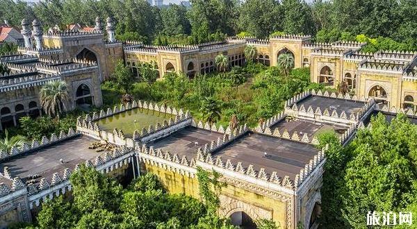 上海賢園在哪里 賢園(奉浦四季生態園)游玩攻略