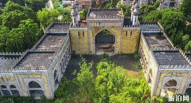 上海賢園在哪里 賢園(奉浦四季生態園)游玩攻略