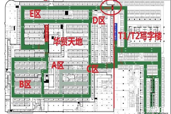 惠州华贸大厦属于哪个区 停车收费标准怎样 