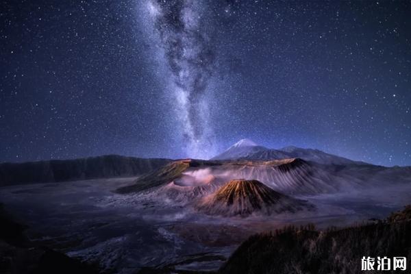 世界上哪个地方的星空最美 哪里可以用天文望远镜看星空