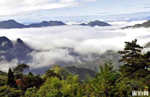 麗水古村落旅游景點推薦