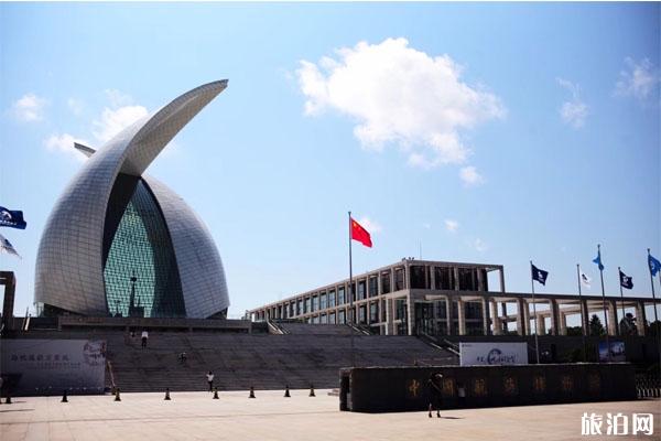 中国航海博物馆预约入口和开放时间2020