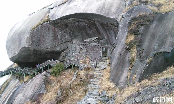 福建自駕三日游攻略(西北部路線)