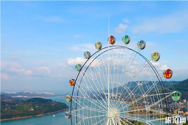 2020重庆中高考生旅游优惠政策和优惠景点