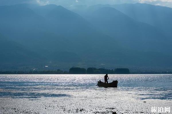 成都坐高铁到大理旅游攻略