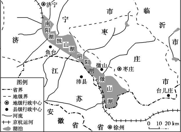 我国十大淡水湖排名 我国十大淡水湖是哪些