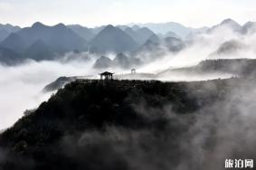 贵州爬山去哪里好玩