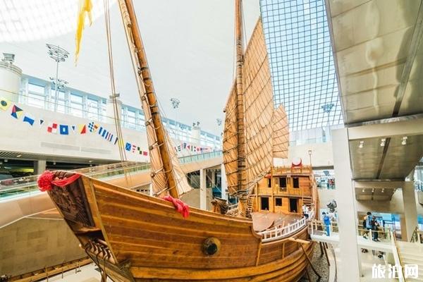 中国航海博物馆怎么样 中国航海博物馆怎么预约