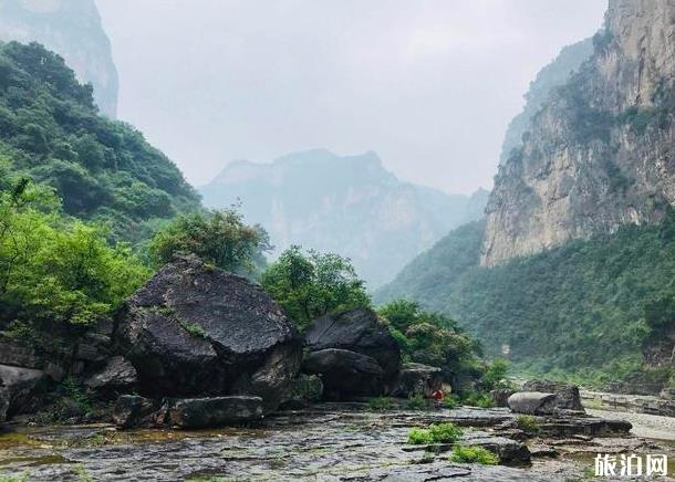 南太行山免费旅游景点推荐