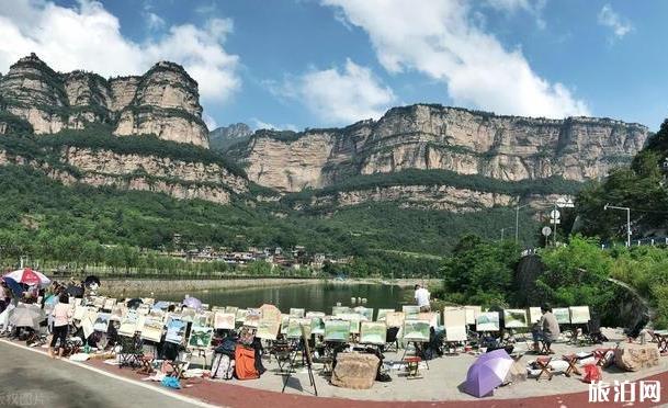 北太止山免费旅游景面保举