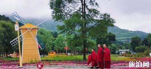 甘肅冶力關景區有什么好玩的地方