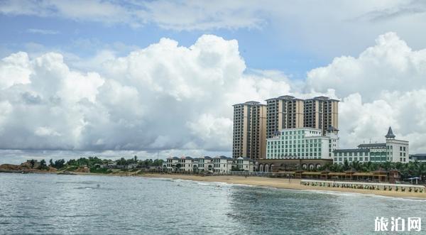 惠来海滨度假村门票价格 惠来海滨度假村好玩吗