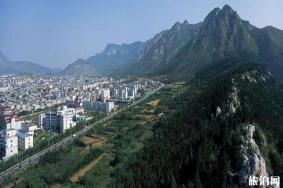 登封旅游景点有哪些好玩的地方