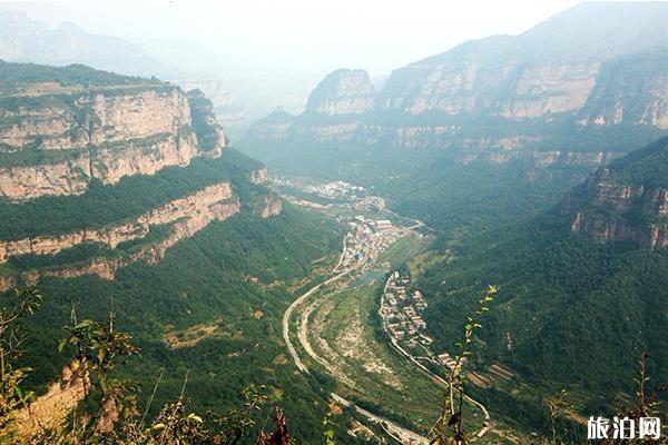 太行大峽谷好玩嗎 太行大峽谷景區值得去嗎