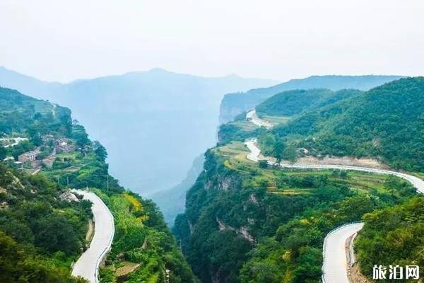 太行大峡谷好玩吗 太行大峡谷景区值得去吗