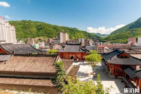 金台山文化旅游区旅游攻略-门票价格-景点信息