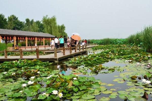 2022哈尔滨方正湖公园门票 - 开放时间 - 旅游攻略