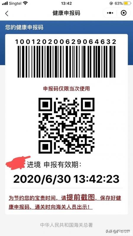 从新加坡回国怎么个流程2020
