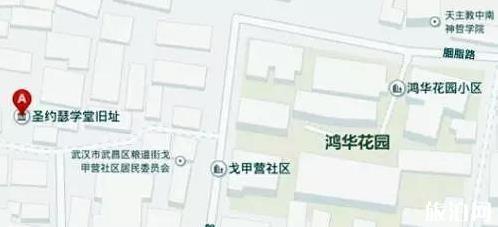 武汉最古老的建筑有哪些