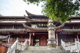 峨眉山圣水禅院旅游攻略