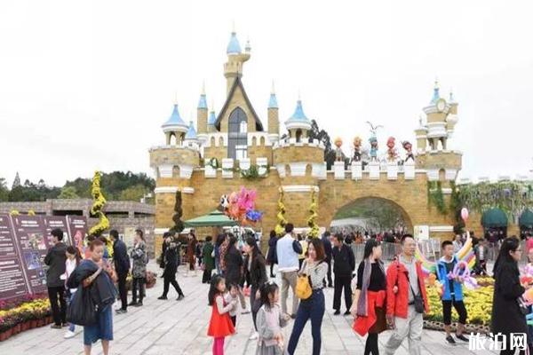 2020都江堰高考生免门票时间和旅游路线推荐