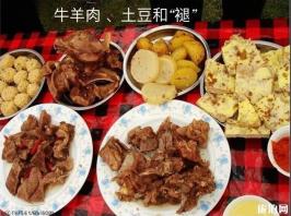 西藏旅游有什么好吃的美食