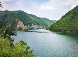洛宁县西子湖景区怎么样