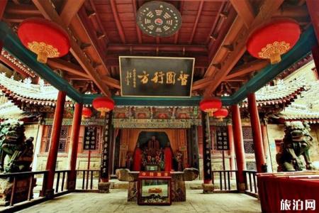 2022药王故里旅游攻略 - 门票 - 交通 - 天气 - 景点介绍