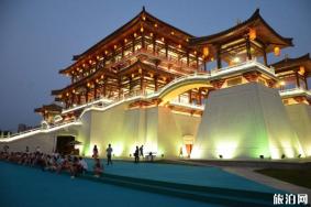 2020大唐芙蓉园天猫国风大赏时间地点及活动详情