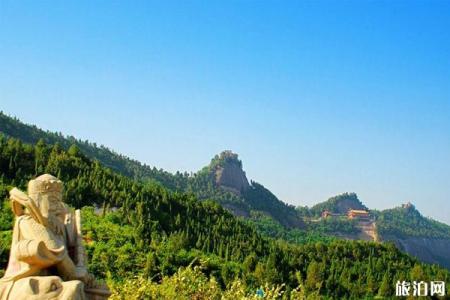 2024铜川香山旅游攻略 - 门票 - 交通 - 天气 - 景点介绍