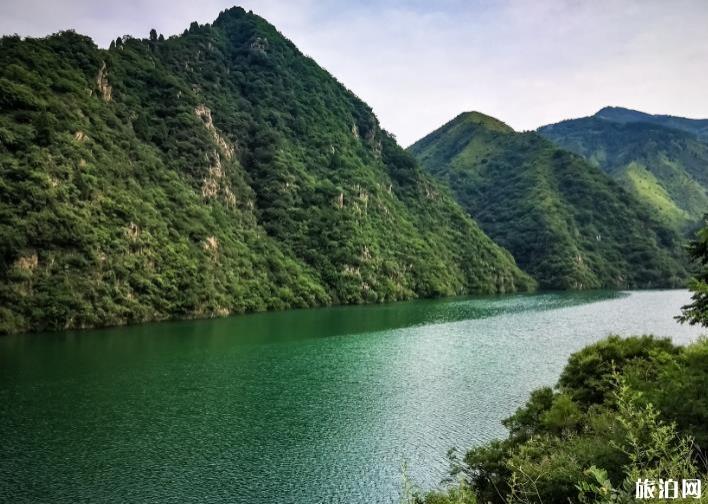 洛宁县西子湖景区怎么样