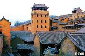 山西晋城旅游景点免费名单