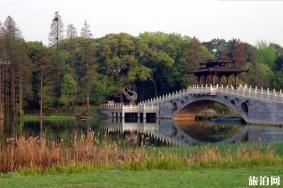 武汉磨山景区好玩吗 磨山景区怎么样