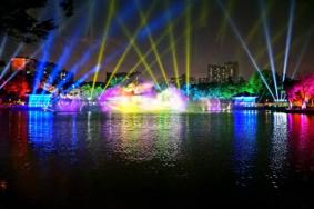 广州文旅惠民消费券领取时间 荔湾水幕灯光秀7月17日开幕