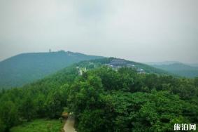 八公山风景区好玩吗