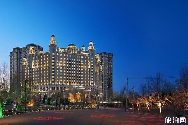 宁夏旅游最好的酒店有哪些推荐