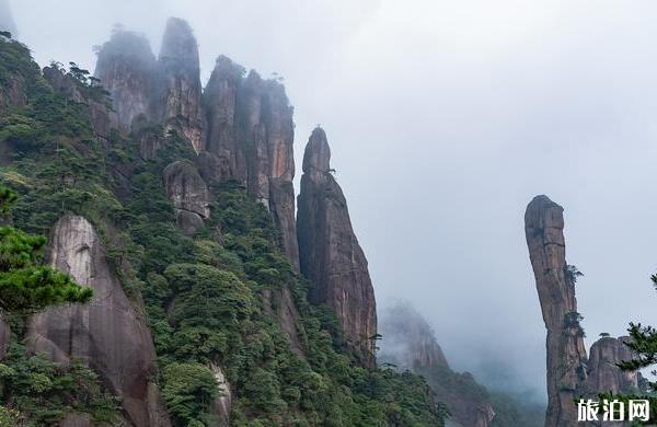 三清山好玩嗎 三清山值得去嗎