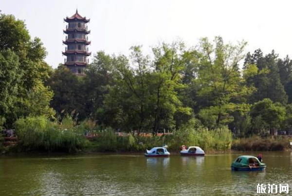 2020武汉新建公园在哪里及汇总信息