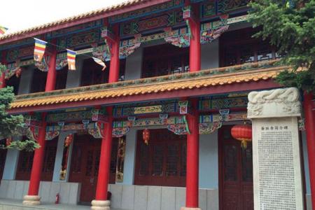 2022哈尔滨普照寺门票 - 交通 - 开放时间 - 旅游攻略