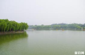 石家庄鹿泉区海山公园怎么样