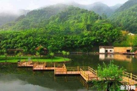 王府竹海景区怎么样 王府竹海景区好玩吗