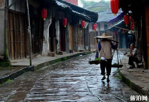 尧坝古镇旅游景区怎么样