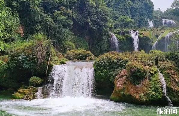 靖西有甚么好玩的景面