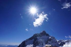 玉龍雪山攻略旅游