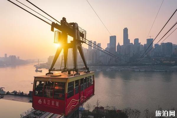 重庆网红打卡景点汇总