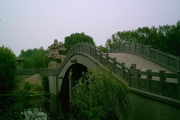 2022甘肃灞陵桥游玩攻略 - 门票 - 开放时间