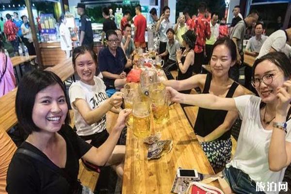 2020青岛啤酒节在青岛什么地方举办 青岛啤酒节举办地点